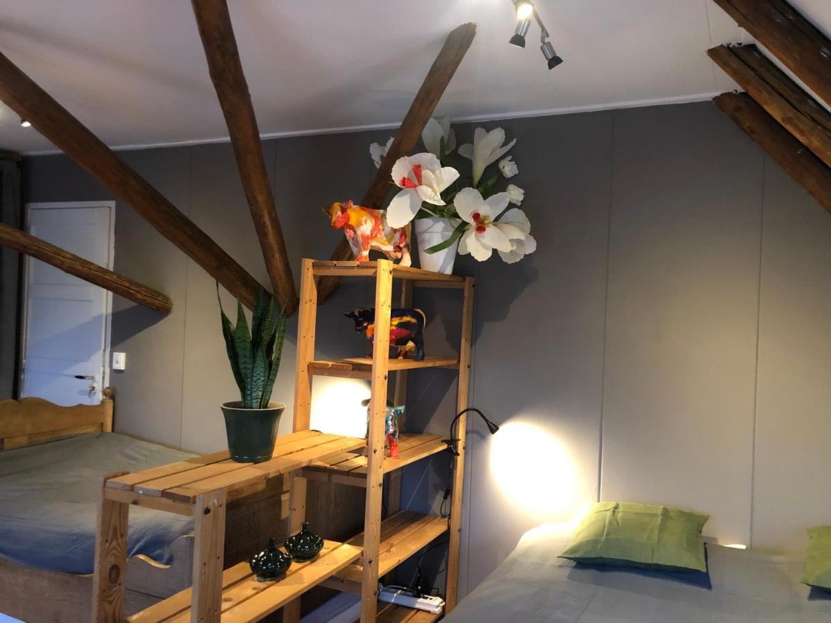 Graft B&B De Pauw - Country Home Cooking מראה חיצוני תמונה
